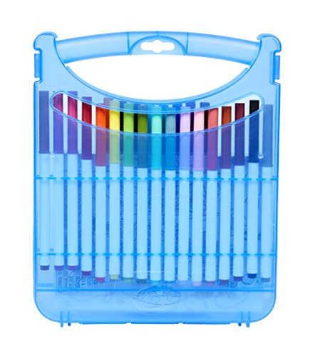 Foto 4 | Rotuladores Lavables Crayola Create & Color Super Tips Kit  - Venta Internacional