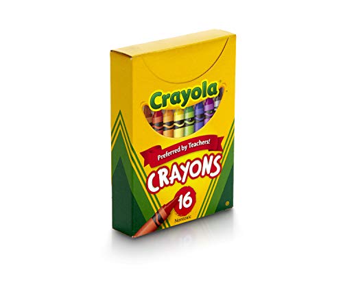 Foto 3 pulgar | Crayones Crayola 16 Unidades - Venta Internacional