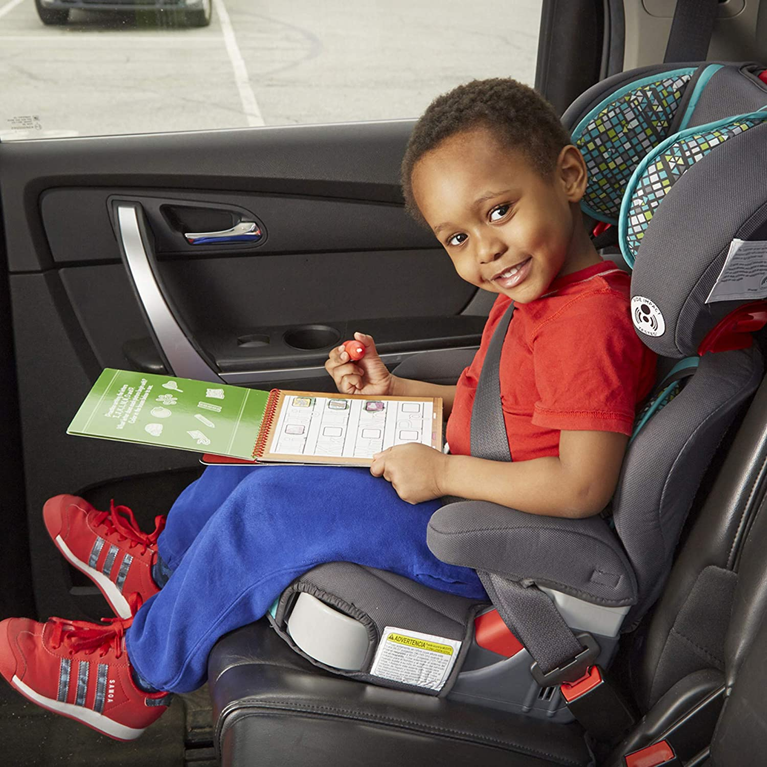 Foto 4 | Libro de Colorear Melissa & Doug On The Go Water ¡Guau! - Venta Internacional