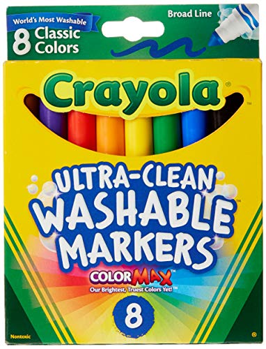 Foto 2 pulgar | Juego de Rotuladores Crayola para Colorear 2 Cajas - Venta Internacional
