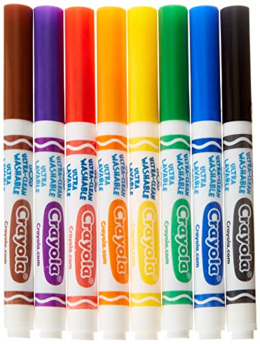 Foto 3 pulgar | Juego de Rotuladores Crayola para Colorear 2 Cajas - Venta Internacional