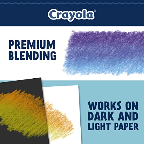 Foto 7 pulgar | Lápices de Colores Crayola Sketch & Shade Doodle 14 Colores - Venta Internacional