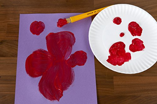 Foto 5 pulgar | Paint Crayola Lavable Rojo 1 Galón  - Venta Internacional