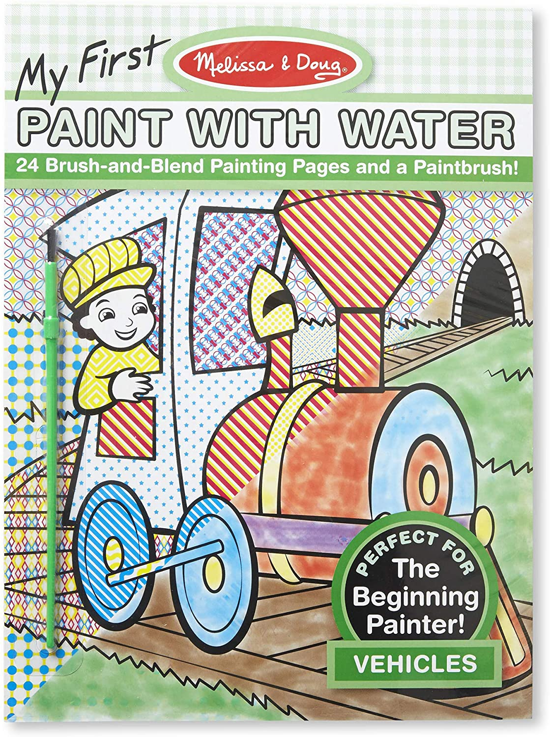 Libro para Colorear Melissa & Doug - Venta Internacional