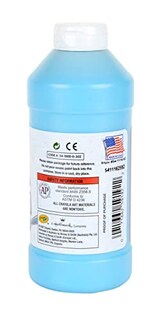 Foto 3 | Pintura Crayola Azul Neón Al Temple 473 Ml - Venta Internacional
