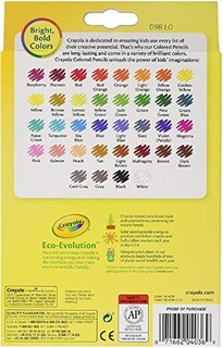 Foto 3 | Lápices De Colores Crayola 36 Paquete De 2 - Venta Internacional