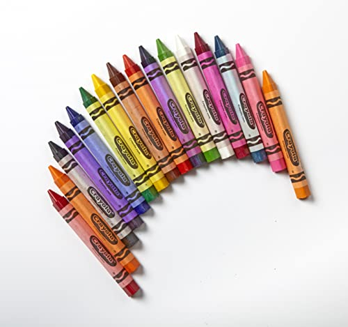Foto 6 pulgar | Paquete De Crayones Triangulares Crayola 256 Unidades - Venta Internacional