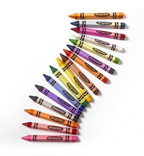 Foto 7 pulgar | Paquete De Crayones Triangulares Crayola 256 Unidades - Venta Internacional
