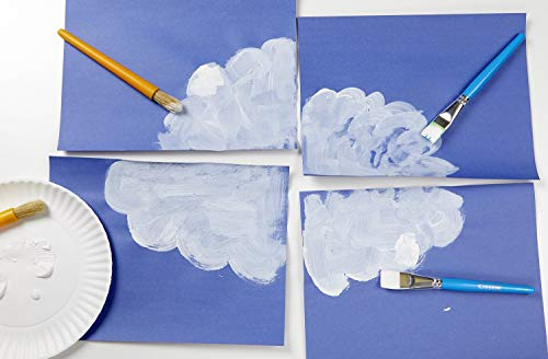 Foto 3 pulgar | Pintura Crayola Lavable Blanca - Venta Internacional.