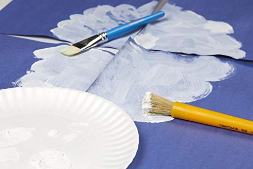 Foto 4 pulgar | Pintura Crayola Lavable Blanca - Venta Internacional.
