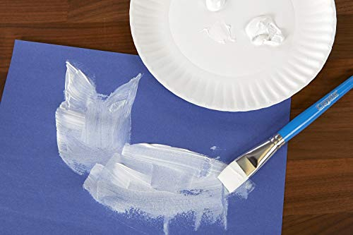 Foto 4 | Pintura Crayola Lavable Blanca - Venta Internacional.