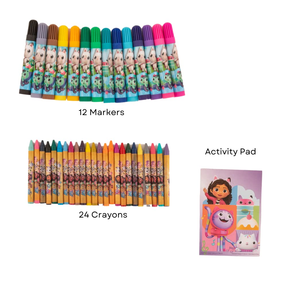 Foto 4 pulgar | Set de Actividades: Innovative Designs Gabbys Dollhouse para Niños - Venta Internacional