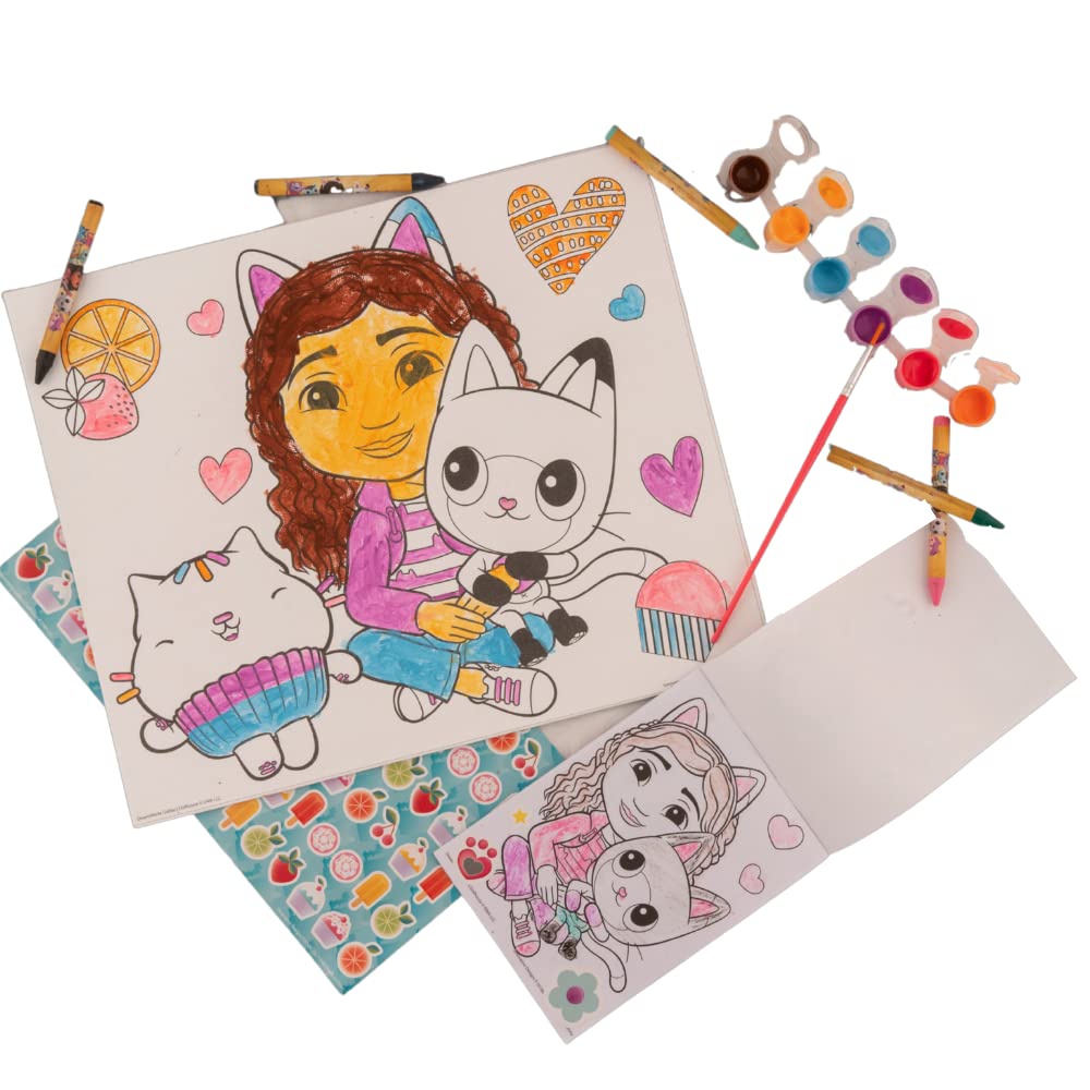 Foto 7 pulgar | Set de Actividades: Innovative Designs Gabbys Dollhouse para Niños - Venta Internacional