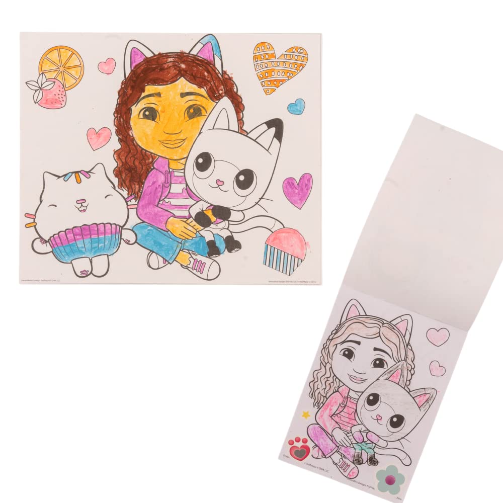Foto 7 | Set de Actividades: Innovative Designs Gabbys Dollhouse para Niños - Venta Internacional