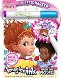 Disney Fancy Nancy Imagine Ink Magic Ink Pictures 24 Páginas - Venta Internacional