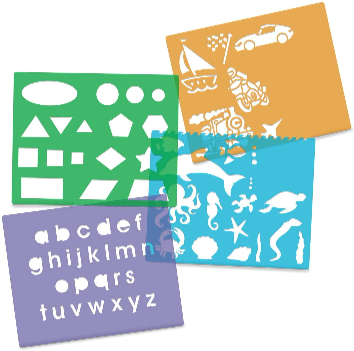 Foto 4 pulgar | Kit de Actividades Artísticas para Colorear Melissa & Doug con más de 170 Diseños - Venta Internacional