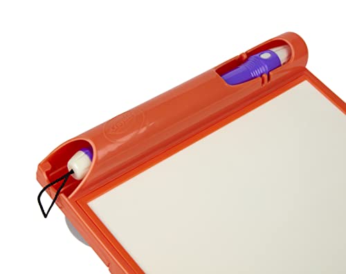 Foto 5 | Glow Art Studio Crayola Travel con Varita de Luz y Lienzo Brillante - Venta Internacional