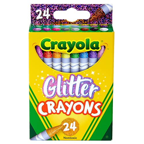Juego de Crayolas 24 Piezas-Venta Internacional