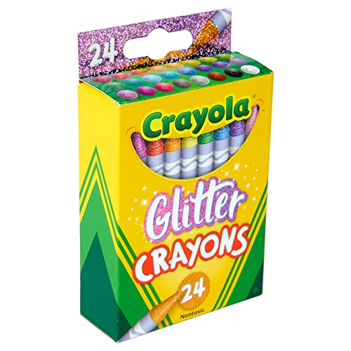 Foto 3 pulgar | Juego de Crayolas 24 Piezas-Venta Internacional