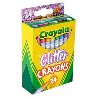 Foto 2 | Juego de Crayolas 24 Piezas-Venta Internacional