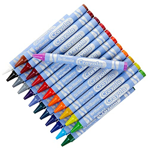 Foto 4 pulgar | Juego de Crayolas 24 Piezas-Venta Internacional