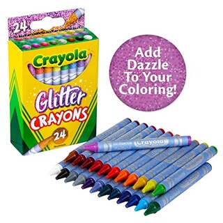 Foto 5 | Juego de Crayolas 24 Piezas-Venta Internacional