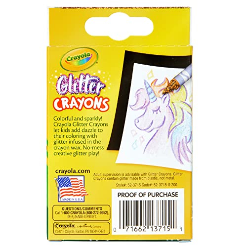 Foto 8 pulgar | Juego de Crayolas 24 Piezas-Venta Internacional