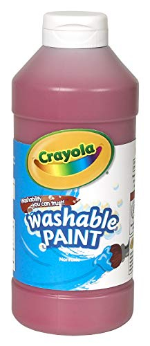 Foto 2 pulgar | Pintura Crayola Roja de 473 ml-Venta Internacional