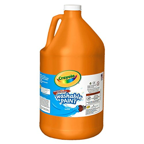 Foto 2 pulgar | Pintura Naranja Crayola De 1 Galón - Venta Internacional.