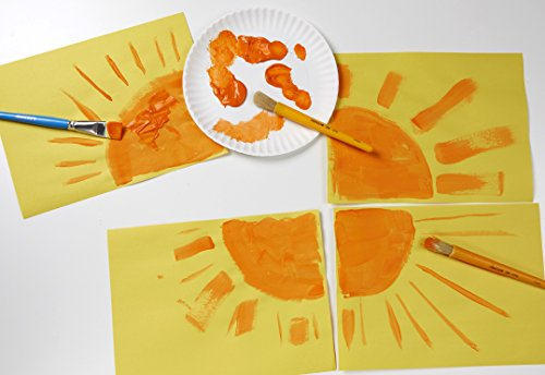 Foto 3 | Pintura Naranja Crayola De 1 Galón - Venta Internacional.