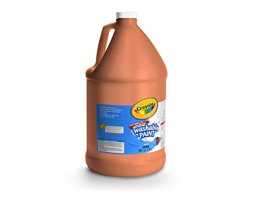 Foto 7 | Pintura Naranja Crayola De 1 Galón - Venta Internacional.