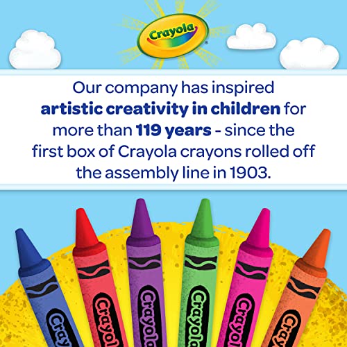 Foto 6 pulgar | Lápices de Colores Crayola Silly Scents 12 Piezas - Venta Internacional