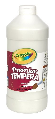 Pintura Blanca Crayola Premier - Venta Internacional.