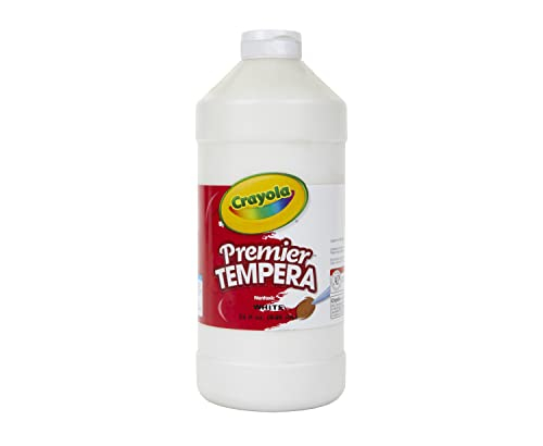 Foto 3 pulgar | Pintura Blanca Crayola Premier - Venta Internacional.