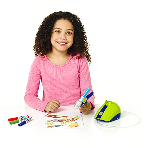 Foto 6 pulgar | Kit de Aerógrafo Crayola Air Marker - Venta Internacional