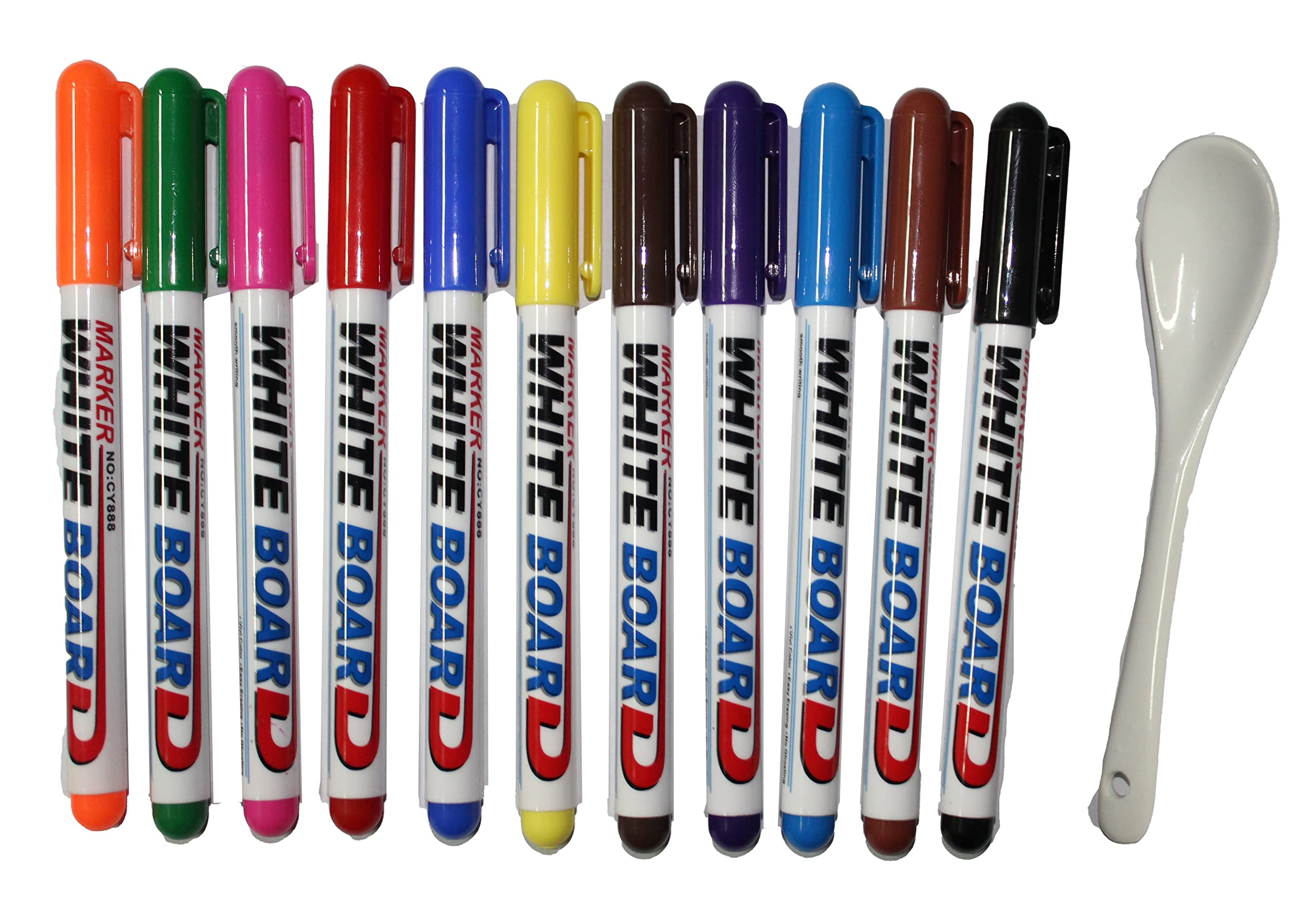 Foto 3 pulgar | Juego De Bolígrafos Para Pintura Al Agua, 12 Rotuladores Flotantes Coloridos - Venta Internacional.