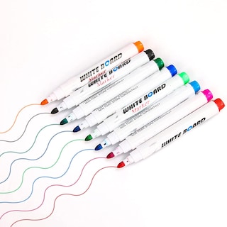 Foto 5 | Juego De Bolígrafos Para Pintura Al Agua, 12 Rotuladores Flotantes Coloridos - Venta Internacional.