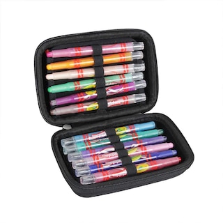 Foto 1 | Funda de Viaje Hermitshell para Crayones Crayola Mini Twistables 24 - Venta Internacional