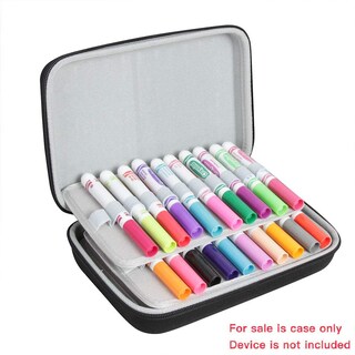 Foto 2 | Funda de Viaje Hermitshell para Rotuladores Crayola Ultra Clean y Lavables - Venta Internacional