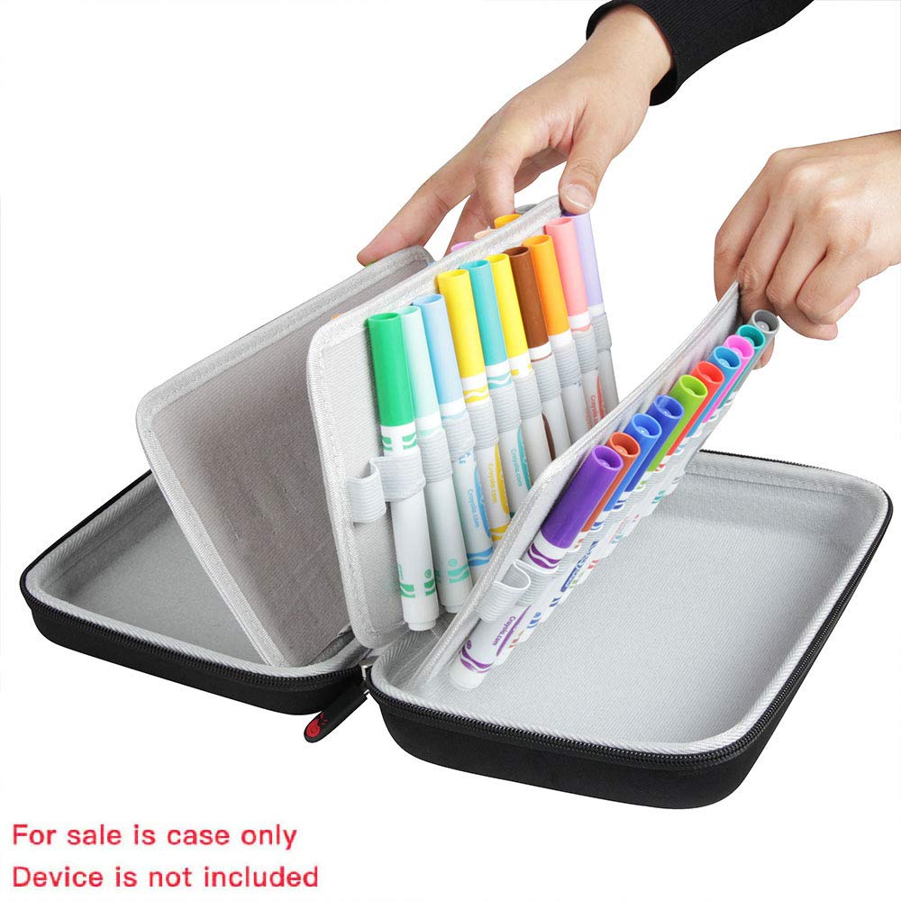 Foto 4 pulgar | Funda de Viaje Hermitshell para Rotuladores Crayola Ultra Clean y Lavables - Venta Internacional