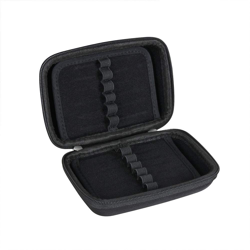 Foto 3 | Funda de Viaje Hermitshell para Crayones Crayola Mini Twistables 24 - Venta Internacional