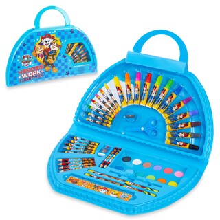 Foto 1 | Set de Arte Paw Patrol para Colorear con más de 40 Artículos - Venta Internacional