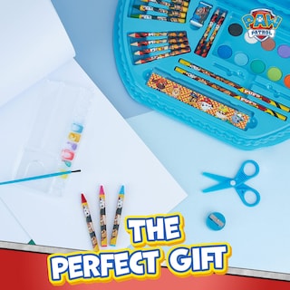 Foto 2 | Set de Arte Paw Patrol para Colorear con más de 40 Artículos - Venta Internacional