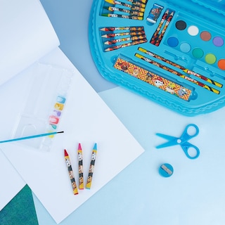 Foto 7 | Set de Arte Paw Patrol para Colorear con más de 40 Artículos - Venta Internacional