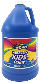 Foto 1 | Pintura Cra-z-art Lavable Azul 1 G - Venta Internacional