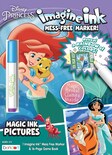 Libro Para Colorear Bendon Imagine Ink Magic Ink Con Rotulador - Venta Internacional.