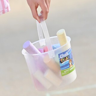 Foto 5 | Set De Tizas Para Aceras Sunny Days Entertainment, Lavable, 20 Unidades - Venta Internacional.