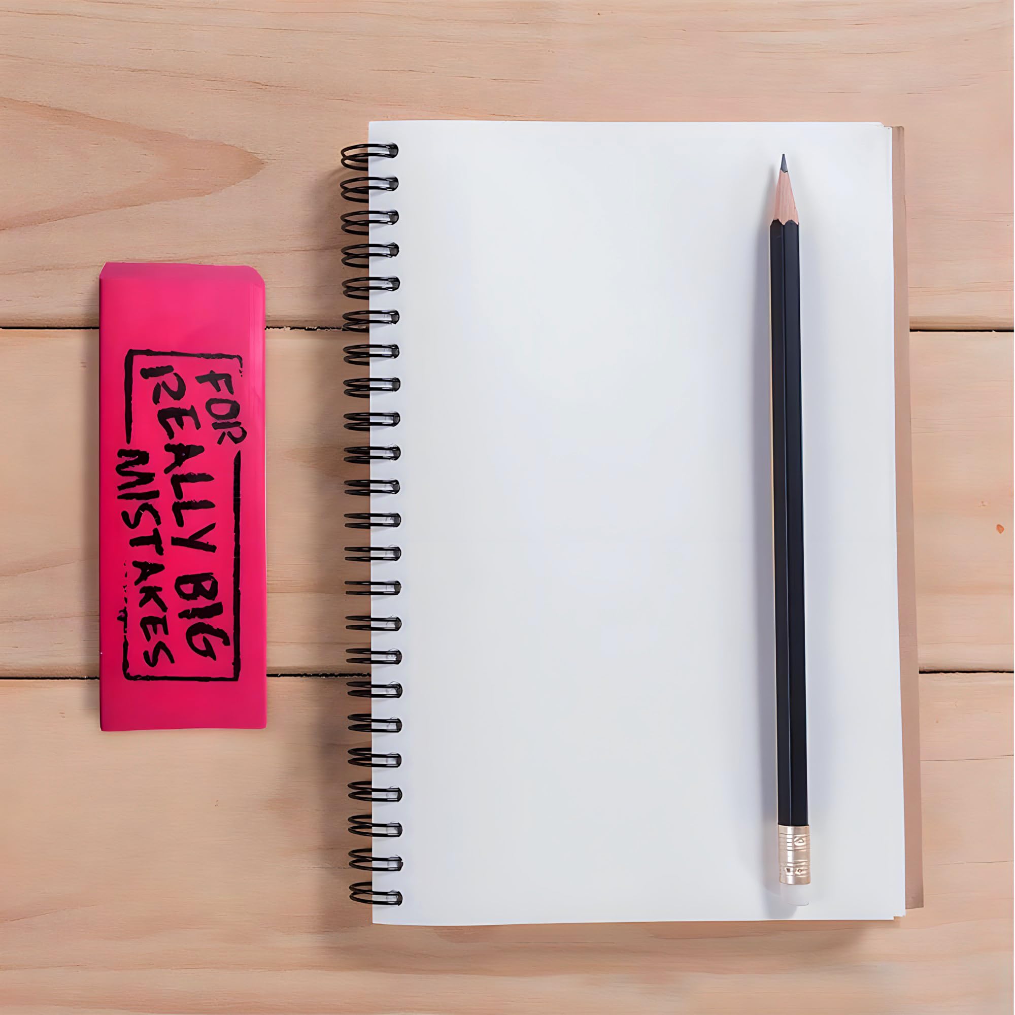 Foto 2 | Cuña Eraser Rhode Island Novelty Jumbo Big Mistake - Venta Internacional.
