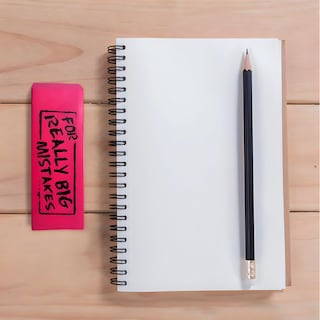 Foto 2 | Cuña Eraser Rhode Island Novelty Jumbo Big Mistake - Venta Internacional.