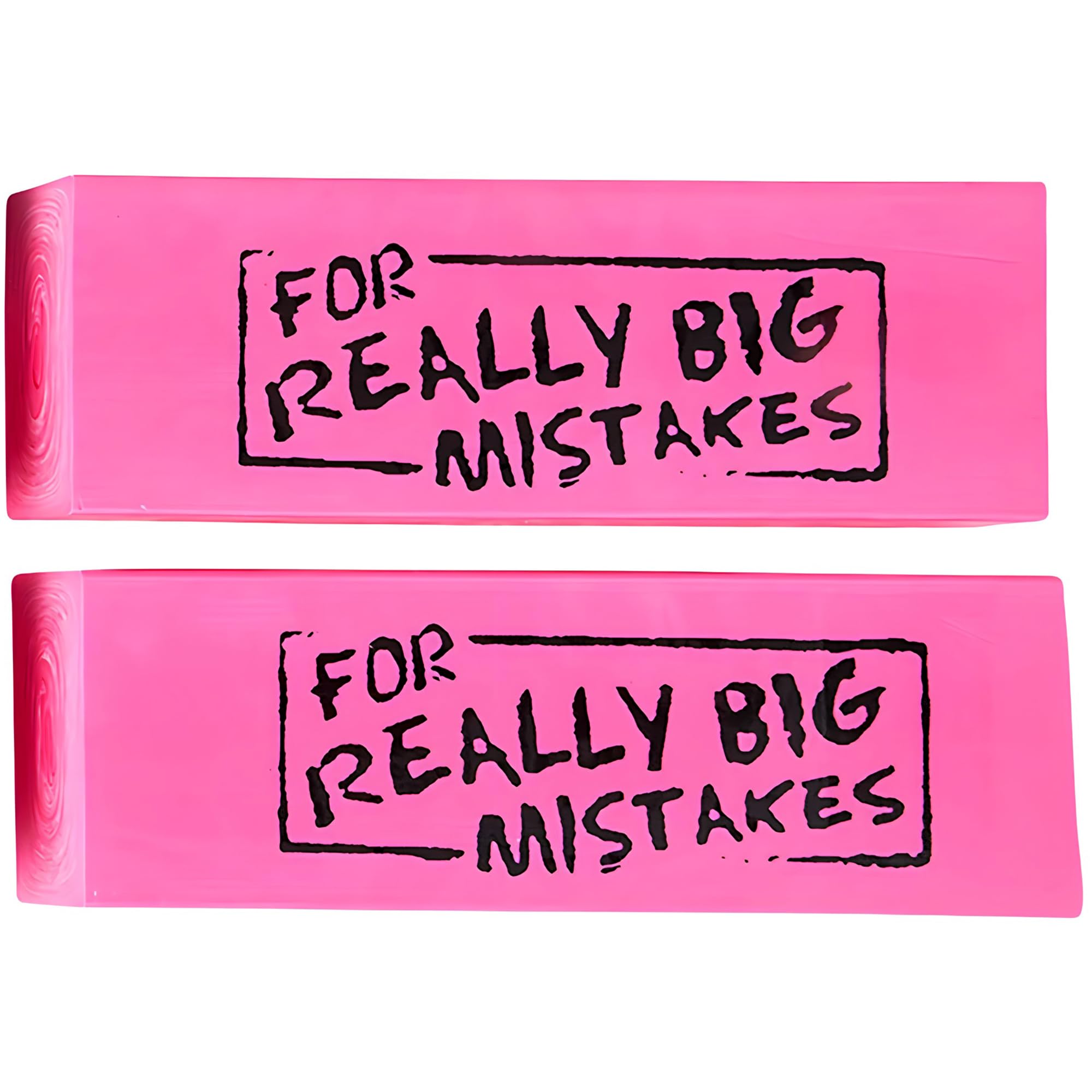 Foto 4 pulgar | Cuña Eraser Rhode Island Novelty Jumbo Big Mistake - Venta Internacional.